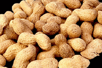 Red Skin Peanuts