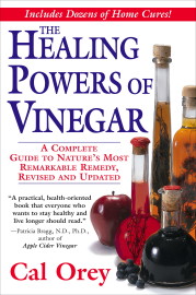 The Healing Powers of Vinegar