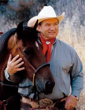 Monty Roberts: The Horse Whisperer